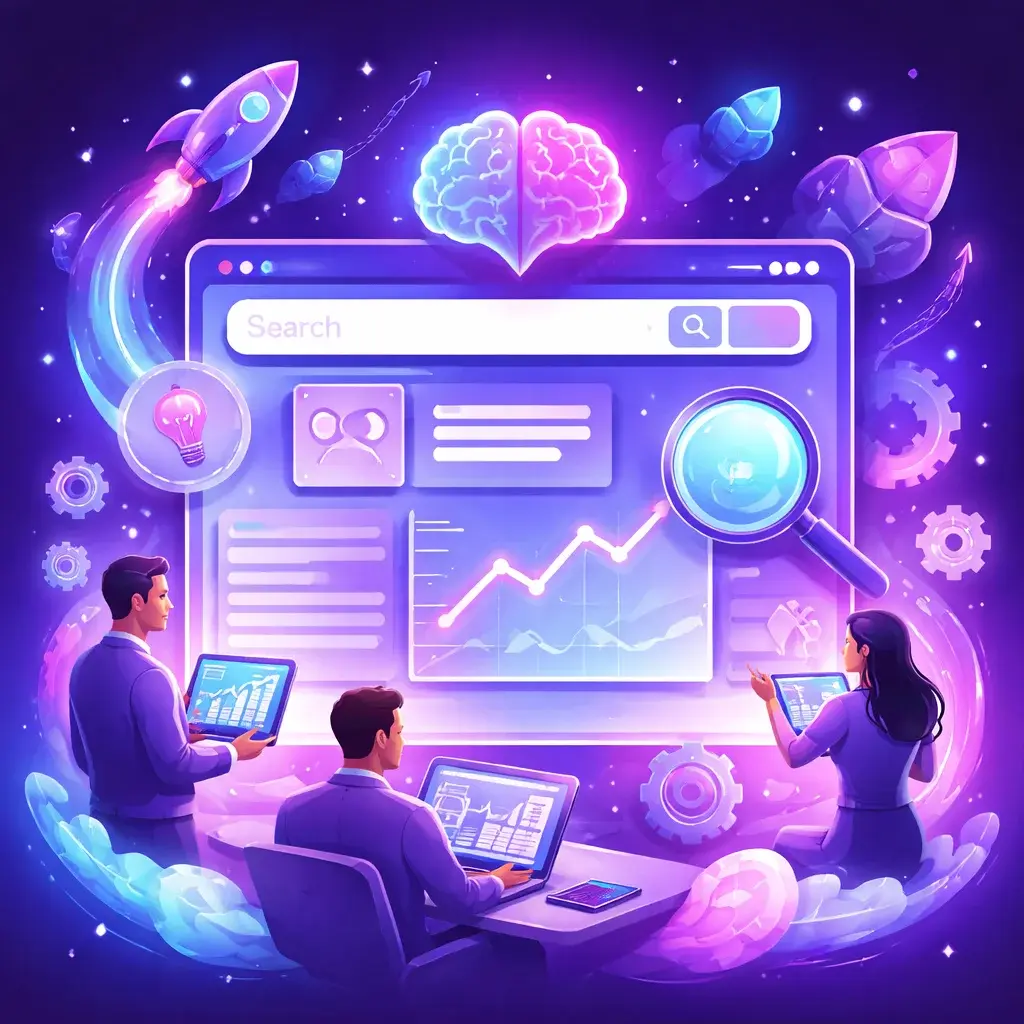 What is AI Search & Optimization?