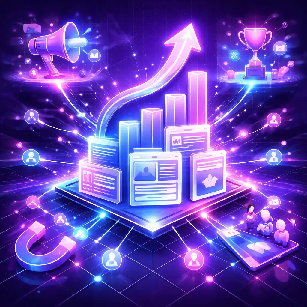 Büyüme Odaklı İçerik Kapsamı ve Senaryoları