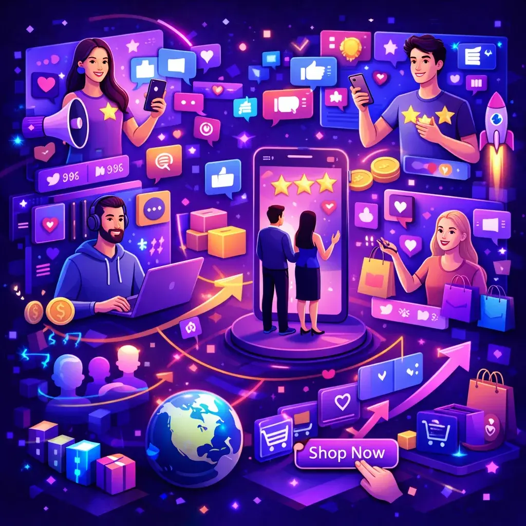 Mikro/Makro İnfluencer Operasyonu Kapsamı ve Senaryoları