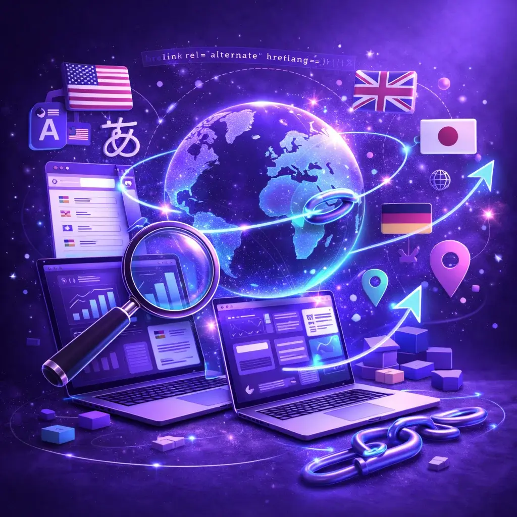 What is International SEO?