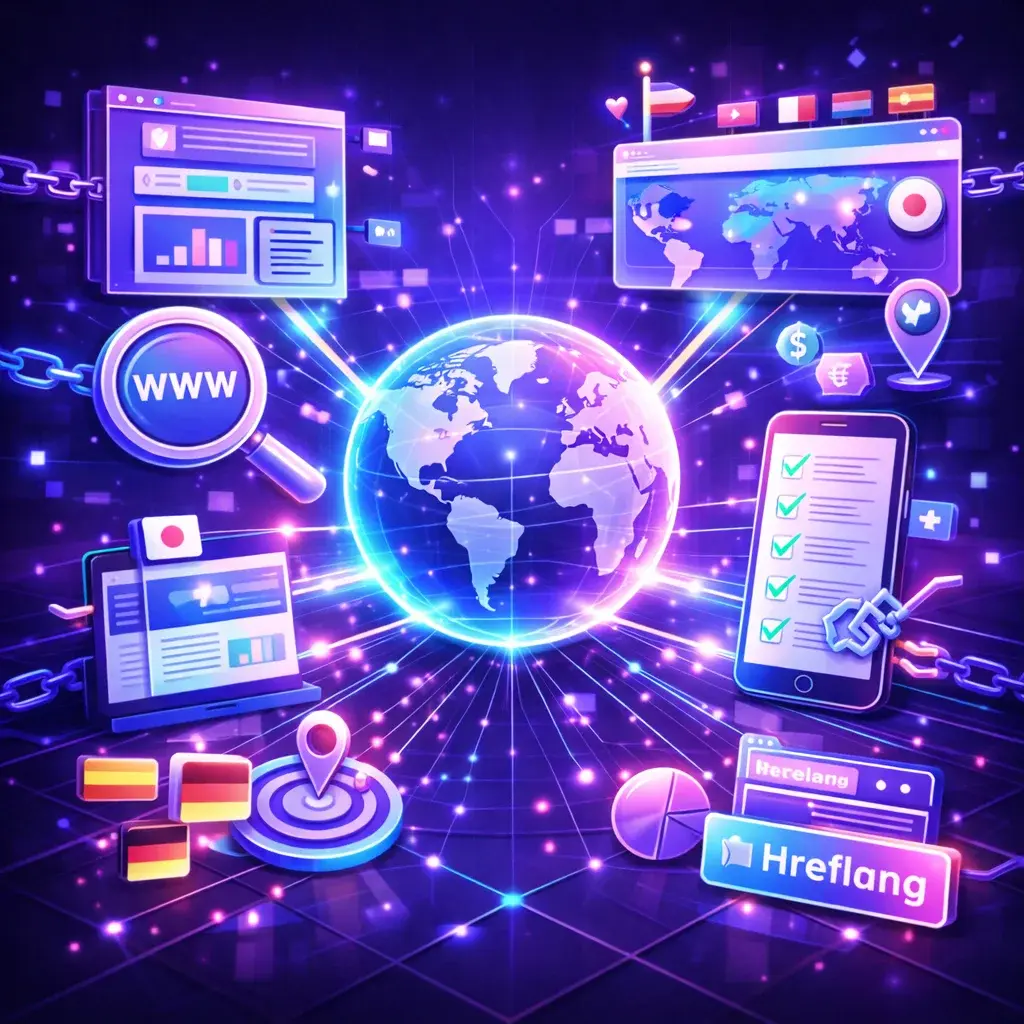 Scope and Scenarios of International SEO