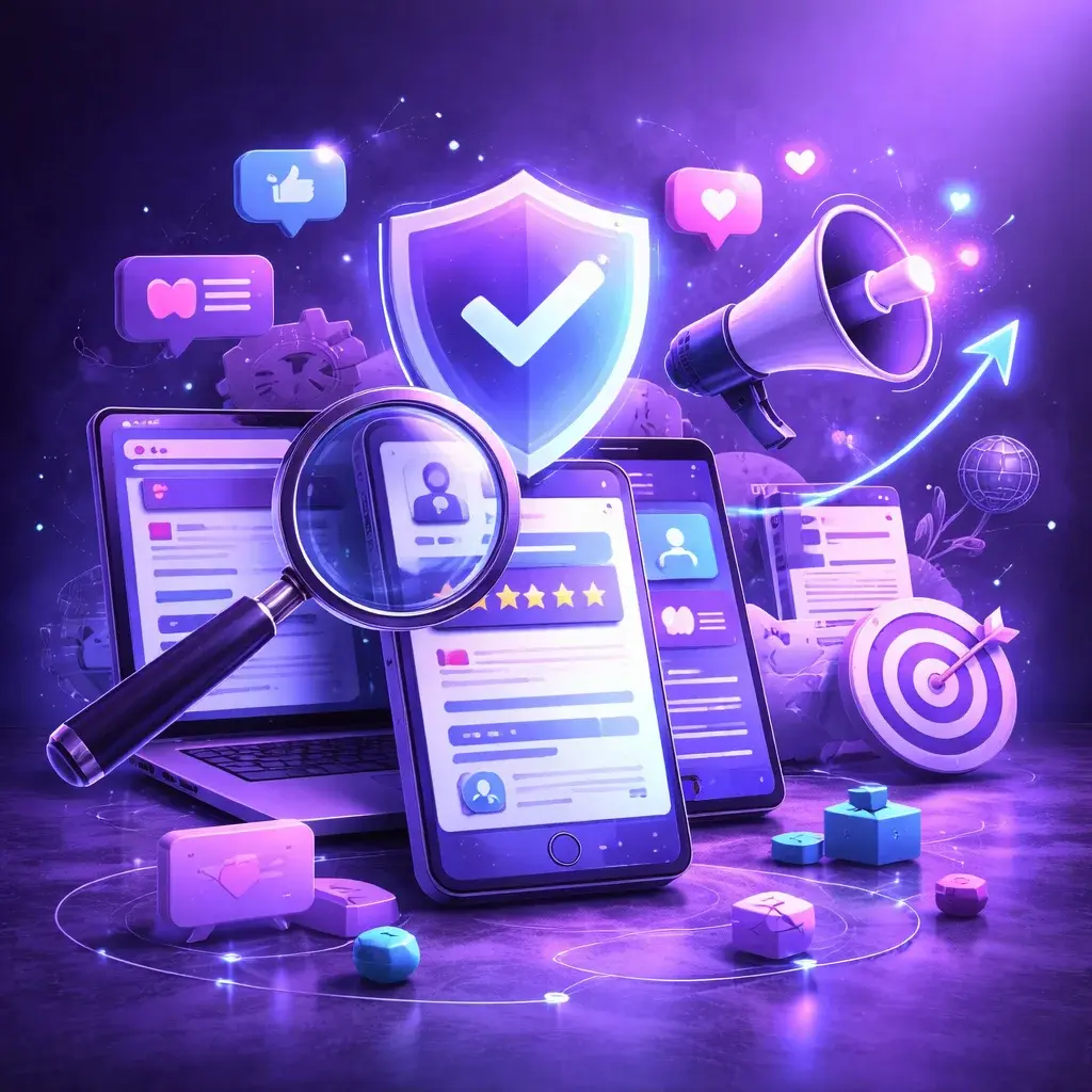 What is Reputation Management & Digital PR?