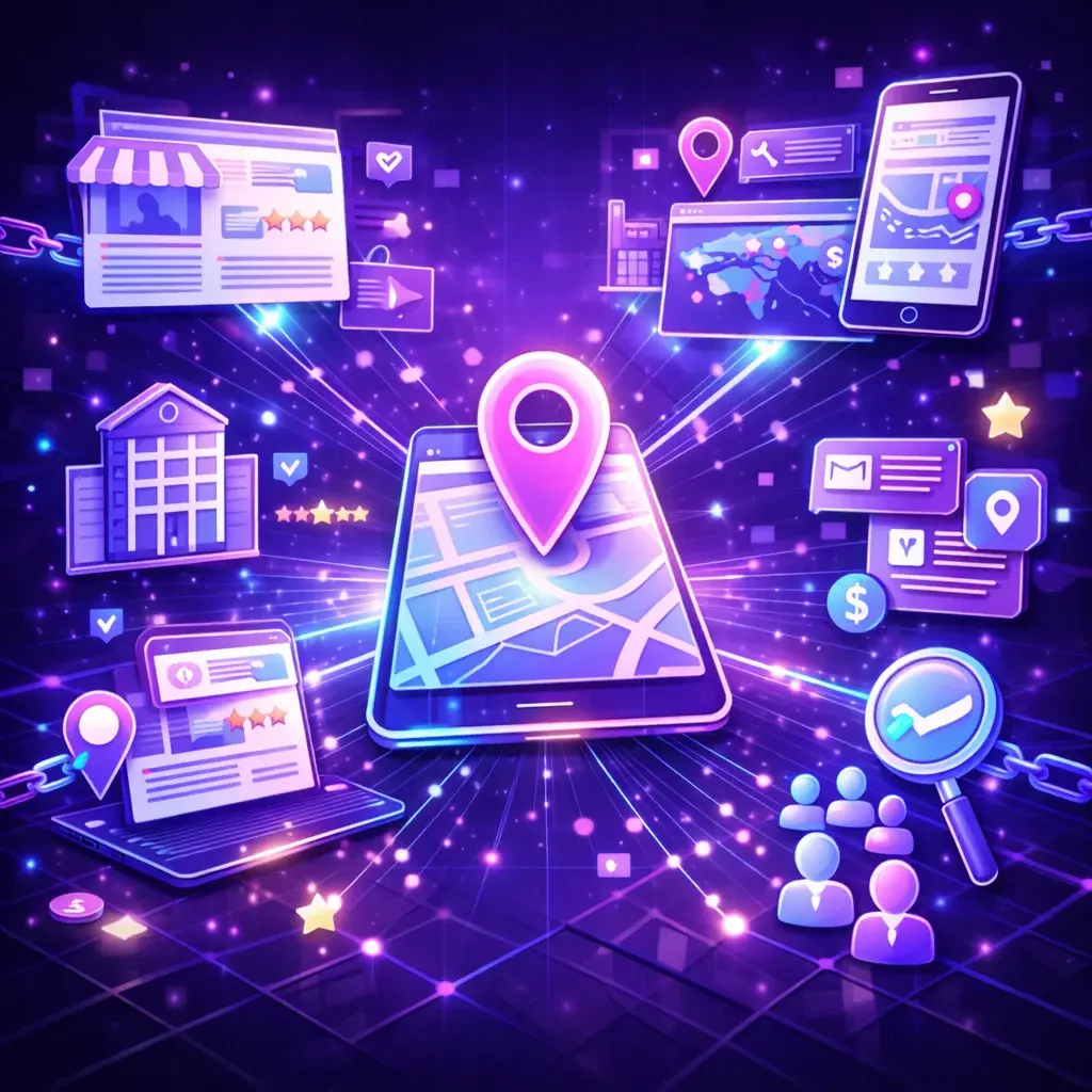 Scope and Scenarios of Local SEO