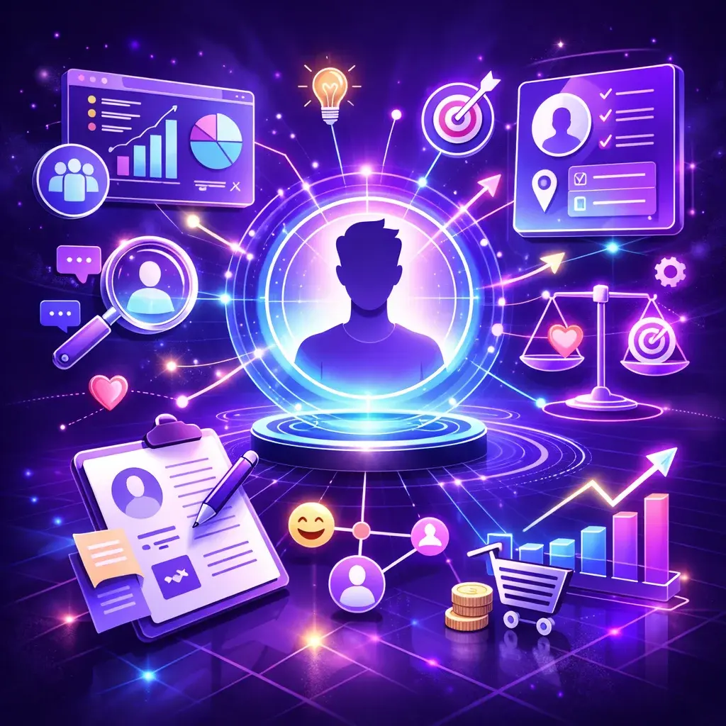 What is Persona Analysis?