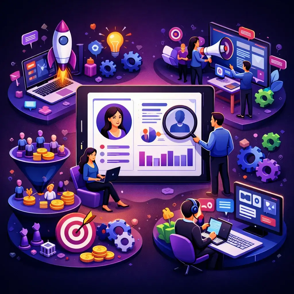 Persona Analysis Scope and Scenarios
