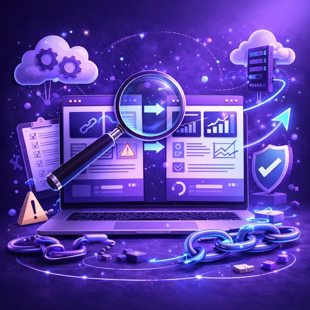 What is a Site Checkup & Audit?