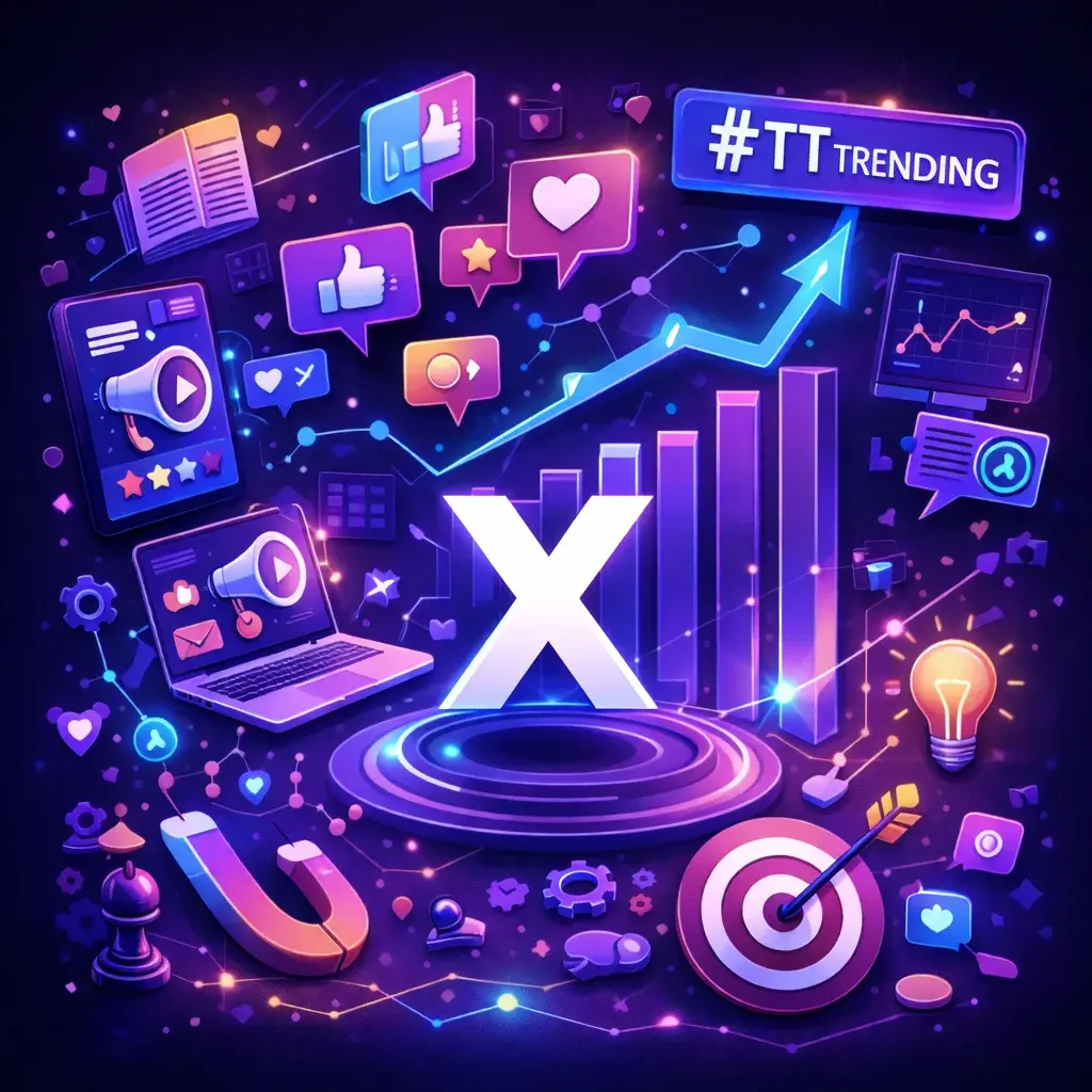 What is X Perception Management & Trend (TT)?