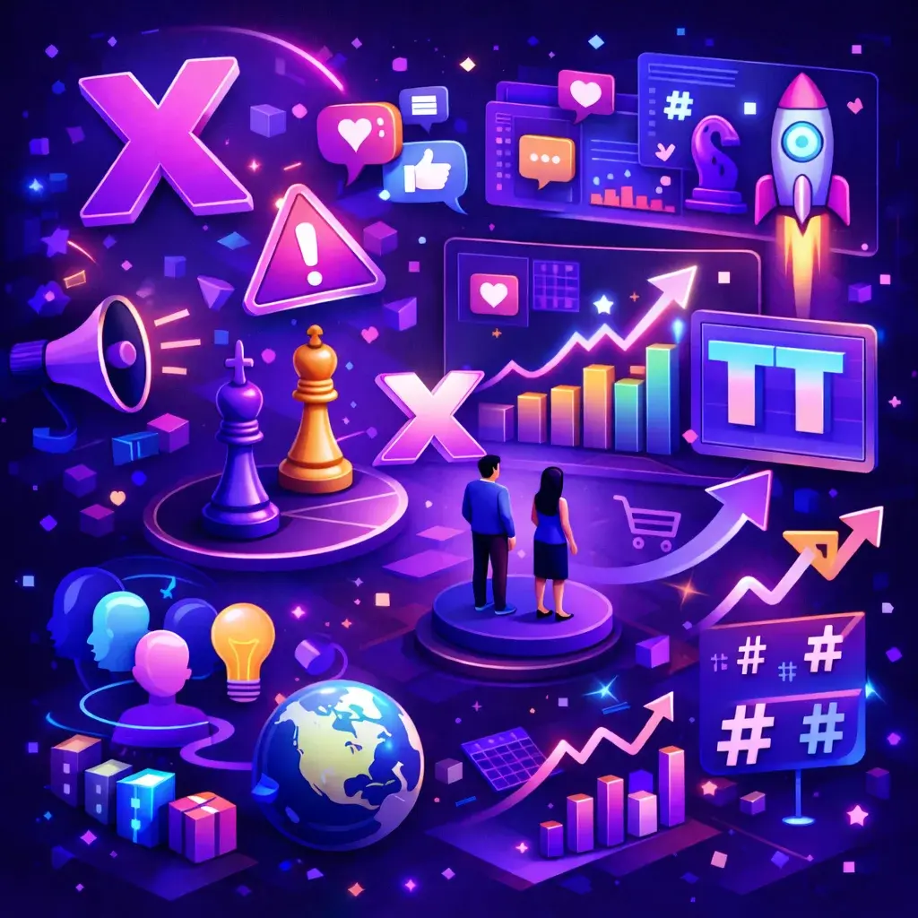 What is X  Perception Management & Trend (TT)?