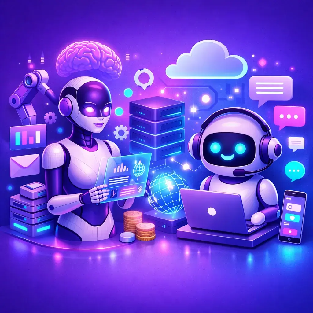 What is an AI Assistant & Chatbot?