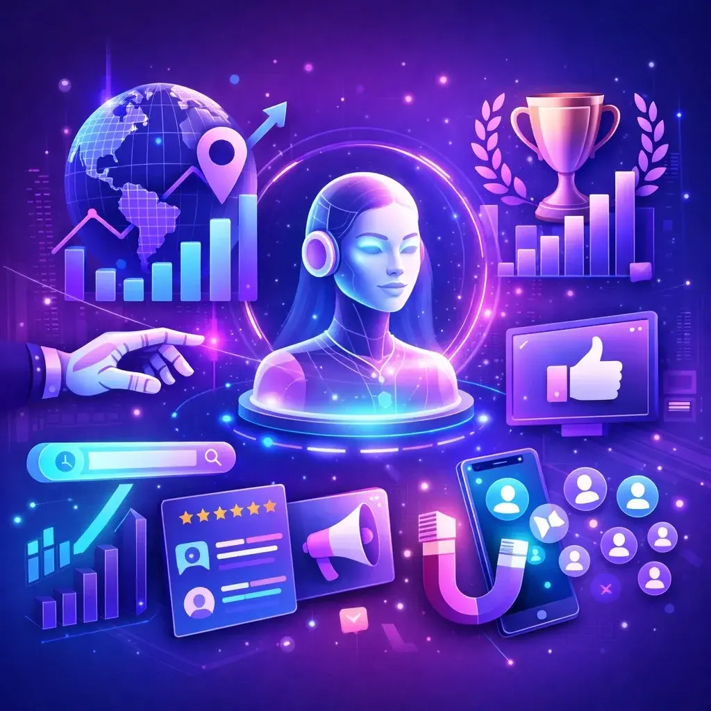 What is Generative AI & GEO?